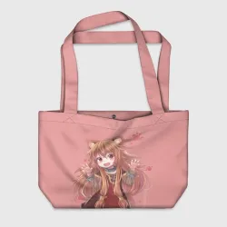 Пляжная сумка 3D Raphtalia