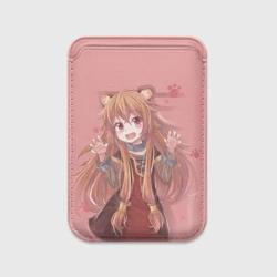 Картхолдер Magsafe магнитный Raphtalia