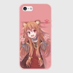 Чехол для iPhone 5/5S матовый Raphtalia