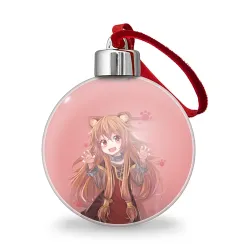 Ёлочный шар Raphtalia