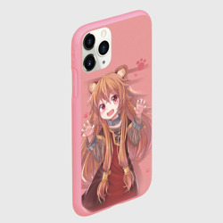 Чехол для iPhone 11 Pro Max матовый Raphtalia - фото 2