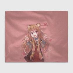 Плед 3D Raphtalia