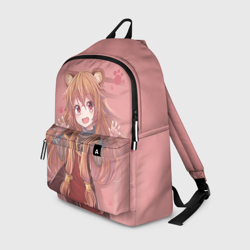 Рюкзак 3D Raphtalia