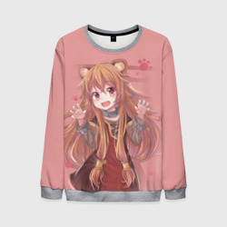 Мужской свитшот 3D Raphtalia