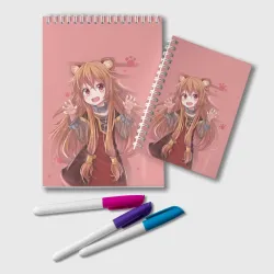 Блокнот Raphtalia