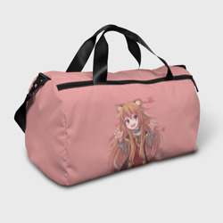 Сумка спортивная 3D Raphtalia