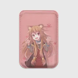 Картхолдер Magsafe магнитный Raphtalia