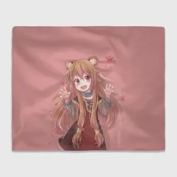 Плед 3D Raphtalia