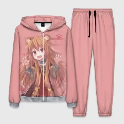 Мужской костюм 3D Raphtalia