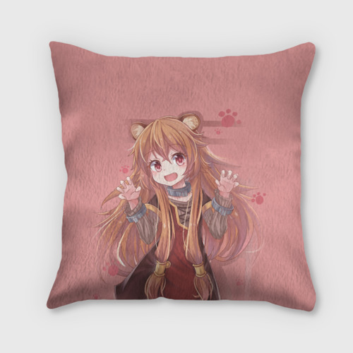 Подушка 3D Raphtalia