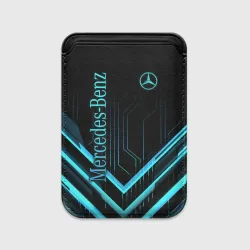 Картхолдер Magsafe магнитный Mercedes-Benz