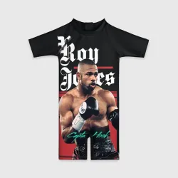 Детский купальный костюм 3D Roy Jones
