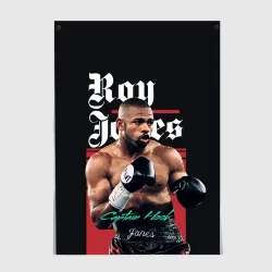 Постер Roy Jones