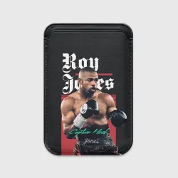 Картхолдер Magsafe магнитный Roy Jones