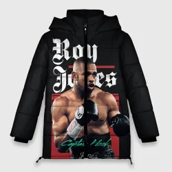 Женская зимняя куртка Oversize Roy Jones
