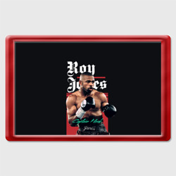 Магнит 45*70 Roy Jones