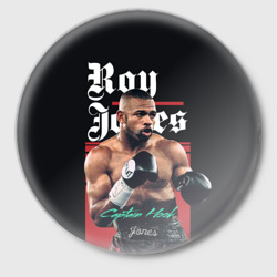 Значок Roy Jones