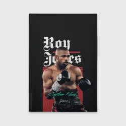 Обложка для автодокументов Roy Jones