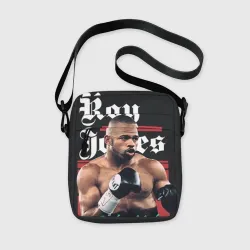 Сумка через плечо 3D Roy Jones