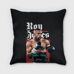 Подушка 3D Roy Jones