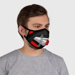 Маска из неопрена Mercedes-Benz - фото 2