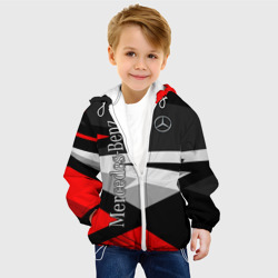 Детская куртка 3D Mercedes-Benz - фото 2