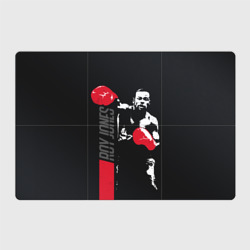 Магнитный плакат 3Х2 Рой Джонс