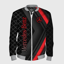 Мужской бомбер 3D Mercedes-Benz