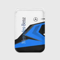 Картхолдер Magsafe магнитный Mercedes-Benz