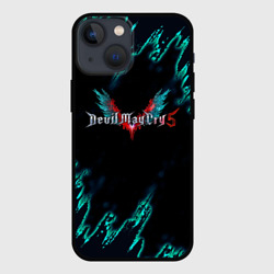 Чехол для iPhone 13 mini Devil May Cry