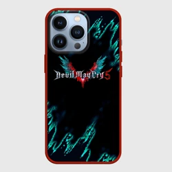 Чехол для iPhone 13 Pro Devil May Cry