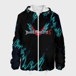 Devil May Cry – Мужская куртка 3D с принтом купить со скидкой в -10%