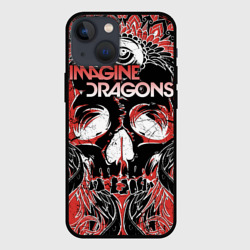 Чехол для iPhone 13 mini Imagine Dragons