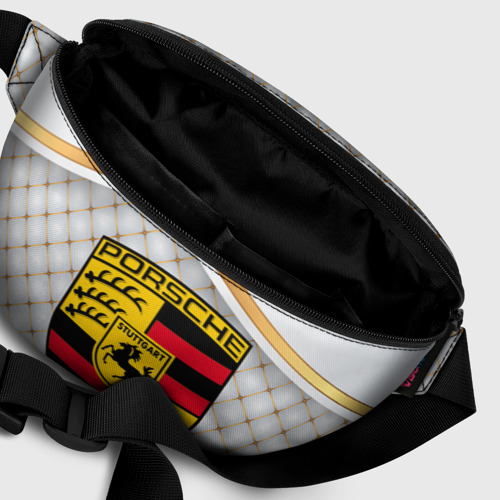 Поясная сумка 3D Porsche - фото 7