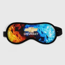 Маска для сна 3D Chevrolet Шевроле