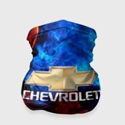 Бандана-труба 3D Chevrolet Шевроле