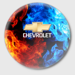 Значок Chevrolet Шевроле