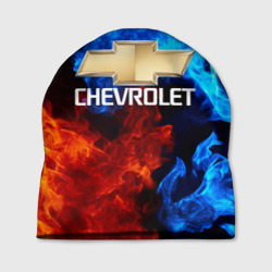 Шапка 3D Chevrolet Шевроле