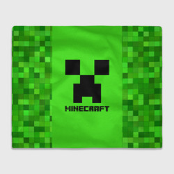 Плед 3D Minecraft