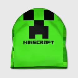 Шапка 3D Minecraft