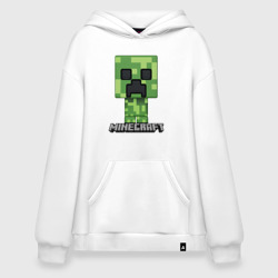 Худи SuperOversize хлопок Minecraft