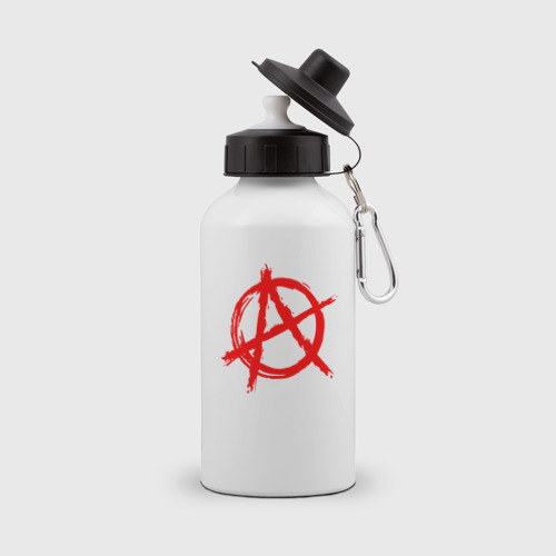 Бутылка спортивная Анархия anarchy