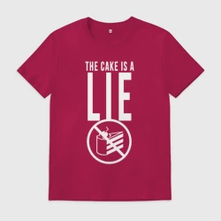 Мужская футболка хлопок Portal портал