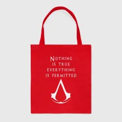 Шоппер BioNature Assassin`s Creed