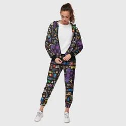 Женский костюм 3D Minecraft - фото 2