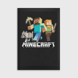 Ежедневник Minecraft Майнкрафт