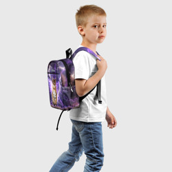 Детский рюкзак 3D Котушка Теслы - фото 2