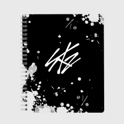 Тетрадь Stray Kids