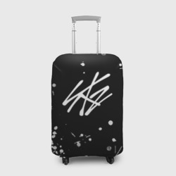 Чехол для чемодана 3D Stray Kids