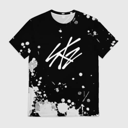 Мужская футболка 3D Stray Kids